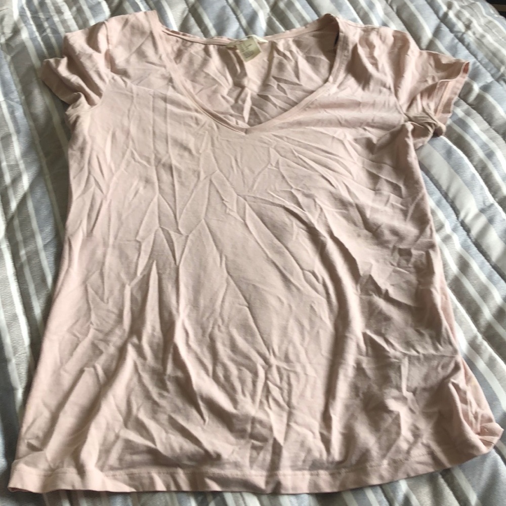 V neck